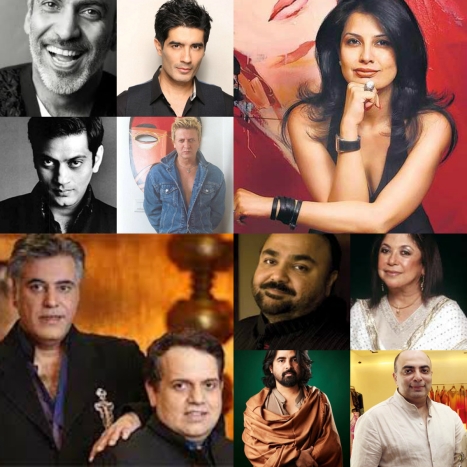 Top Indian Fashion Designers in 2014